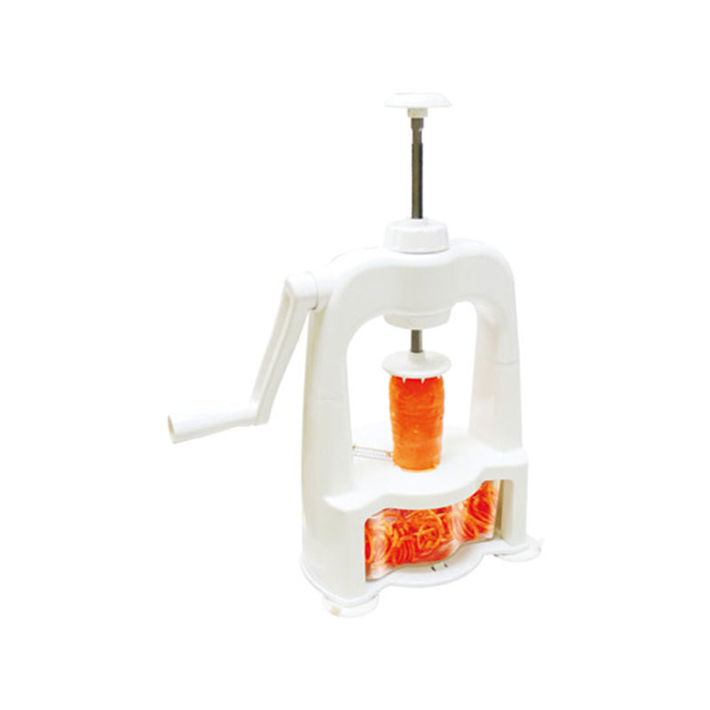 Kendinden basınçlı dikey splralizer