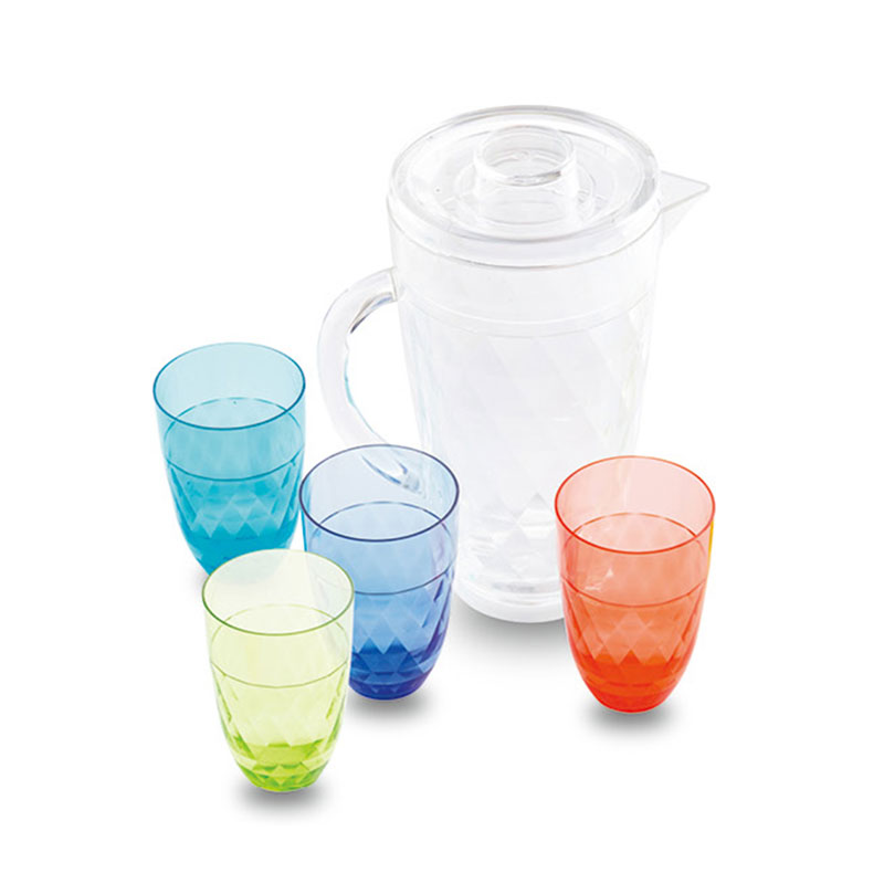 Dört bardaklı sürahi