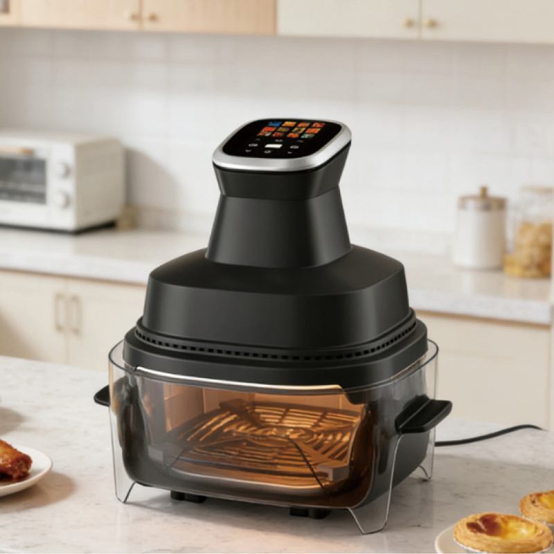 GSE026F/GSE027F Hava Fritözü